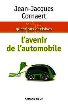 Cover of the book L'avenir de l'automobile