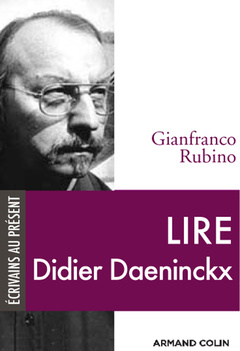 Cover of the book Lire Didier Daeninckx