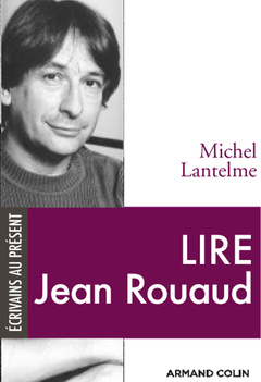 Couverture de l’ouvrage Lire Jean Rouaud