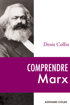 Couverture de l’ouvrage Comprendre Marx