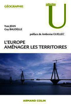Cover of the book L'Europe - Aménager les territoires