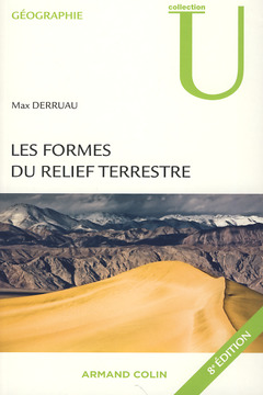 Cover of the book Les formes du relief terrestre
