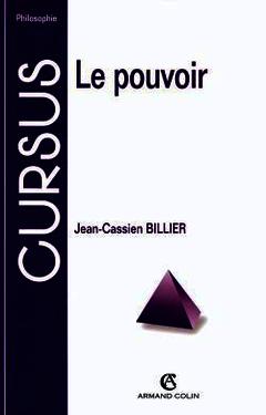 Cover of the book Le pouvoir