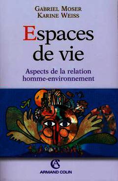 Cover of the book Espaces de vie : aspects de la relation homme-environnement