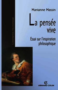 Cover of the book La pensée vive