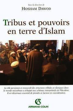Couverture de l’ouvrage Tribus et pouvoirs en terre d'Islam