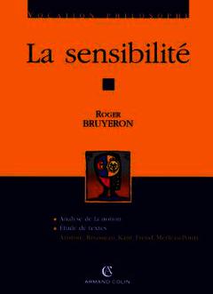 Cover of the book La sensibilité