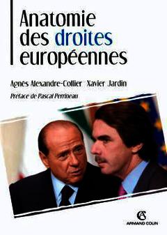 Cover of the book Anatomie des droites européennes