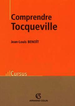 Couverture de l’ouvrage Comprendre Tocqueville
