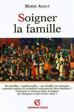 Cover of the book Soigner la famille