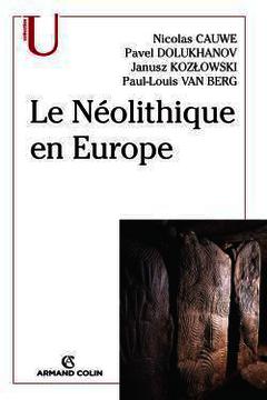 Couverture de l’ouvrage Le néolithique en Europe