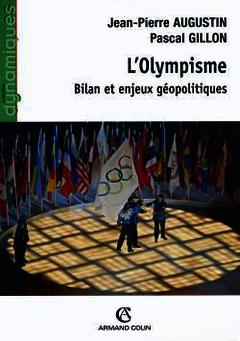 Couverture de l’ouvrage L'olympisme