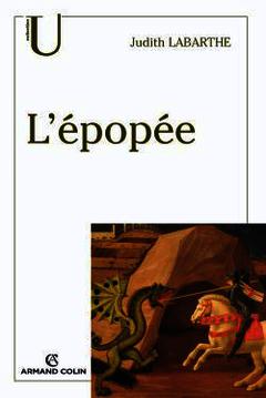 Cover of the book L'épopée