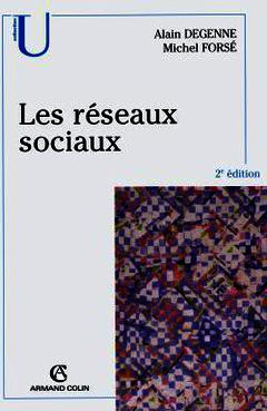 Cover of the book Les réseaux sociaux