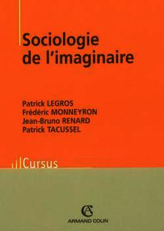 Couverture de l’ouvrage Sociologie de l'imaginaire