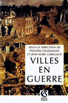Cover of the book Villes en guerre