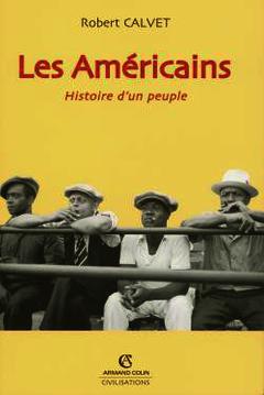 Cover of the book Les américains