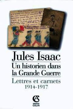 Cover of the book Jules Isaac, un historien dans la guerre