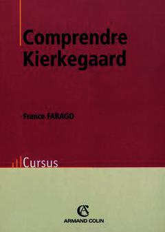 Cover of the book Comprendre Kierkegaard