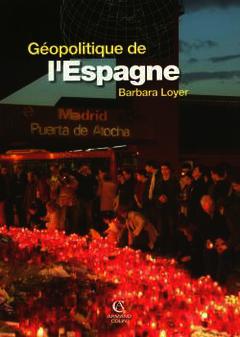 Cover of the book Geopolitique de l'espagne