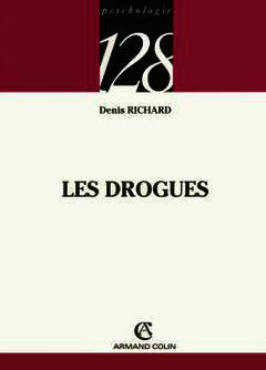 Cover of the book Les drogues