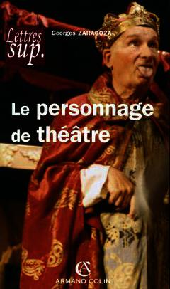 Cover of the book Le personnage de théâtre
