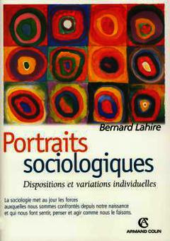 Cover of the book Portraits sociologiques