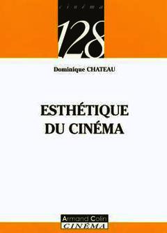 Cover of the book Esthétique du cinéma