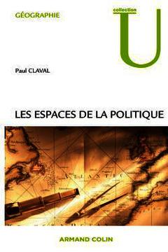 Cover of the book Les espaces de la politique