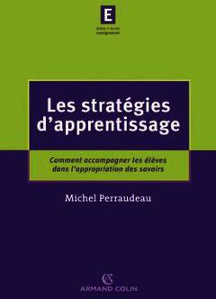 Cover of the book Les stratégies d'apprentissage