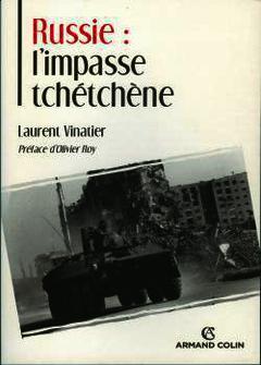 Cover of the book Russie : l'impasse tchétchène