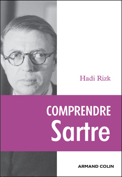 Cover of the book Comprendre sartre