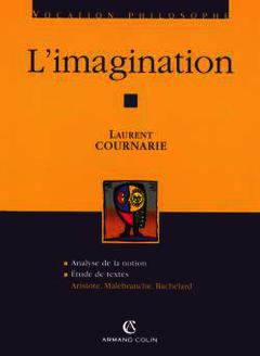 Cover of the book L'imagination