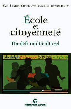 Cover of the book École et citoyenneté - Un défi multiculturel