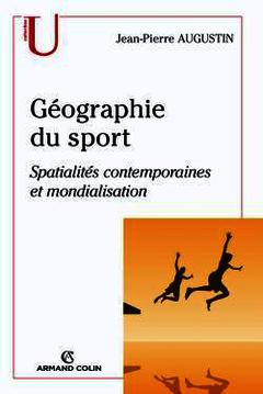 Cover of the book Géographie du sport