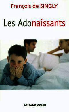 Cover of the book Les Adonaissants