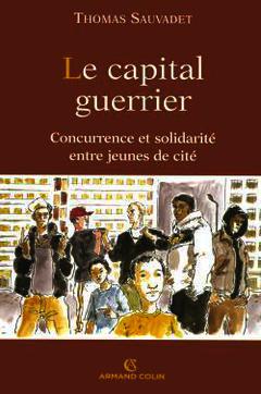 Cover of the book Le capital guerrier