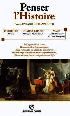 Cover of the book Penser l'Histoire - Prépas scientifiques / Programme 2007-2008