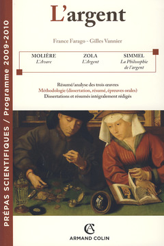Cover of the book L'Argent