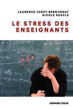 Couverture de l’ouvrage Le stress des enseignants