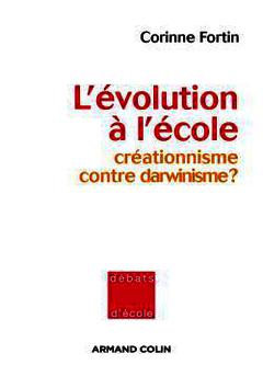 Cover of the book L'évolution à l'école