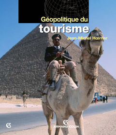 Cover of the book Géopolitique du tourisme