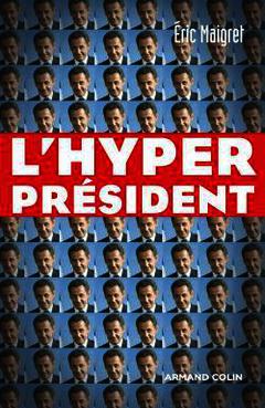 Cover of the book L'Hyperprésident