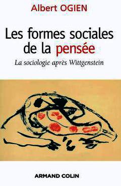 Cover of the book Les formes sociales de la pensée