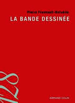 Cover of the book La bande dessinée