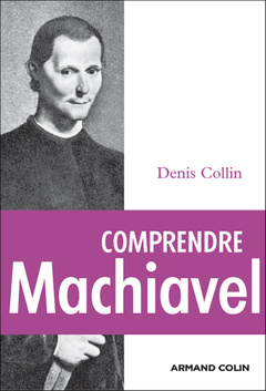 Cover of the book Comprendre Machiavel