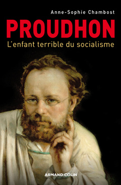 Cover of the book Proudhon