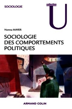 Couverture de l’ouvrage Sociologie des comportements politiques