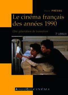 Couverture de l’ouvrage Le cinéma français des années 1990