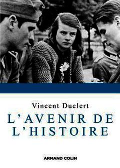 Cover of the book L'avenir de l'histoire